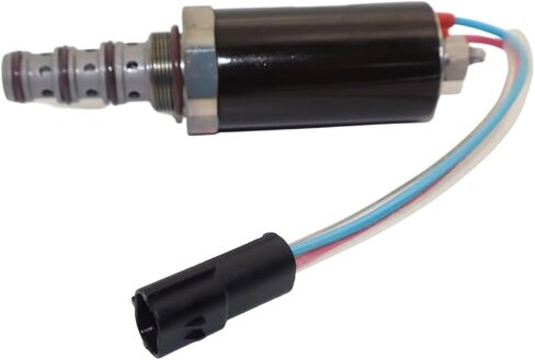 Solenoid Valves KWE5K-20G24D07 FOR KATO HD820 EXCAVTOR in Saudi Arabia