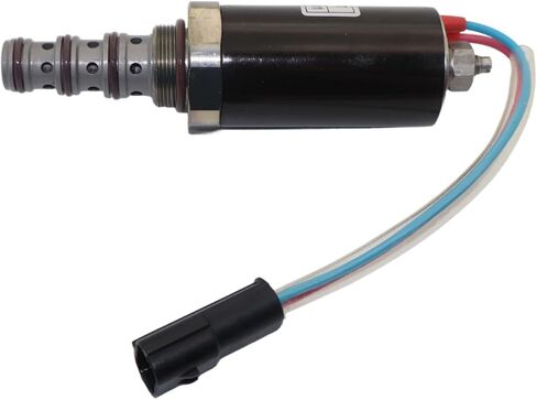 Solenoid Valves KWE5K-20G24D07 FOR KATO HD820 EXCAVTOR in Saudi Arabia