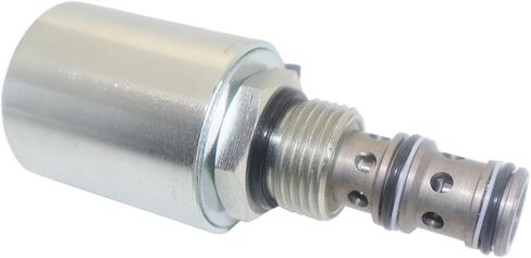 Solenoid Valve 25105100 Fits for JCB 3CX 4CX 1400B 1550B 214 215 Backhoe Loaders in Saudi Arabia