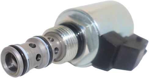 Solenoid Valve 25105100 Fits for JCB 3CX 4CX 1400B 1550B 214 215 Backhoe Loaders in Saudi Arabia