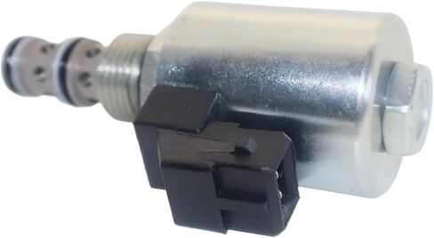 Solenoid Valve 25105100 Fits for JCB 3CX 4CX 1400B 1550B 214 215 Backhoe Loaders in Saudi Arabia