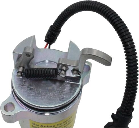 12V الوقود اغلاق الملف اللولبي 04287116 لديوتز F3L2011 F4L2011 F2M2011 4M2011 BF4M2011 D2011L4 TD2011L4 TDC2011L4 المحرك in Kuwait