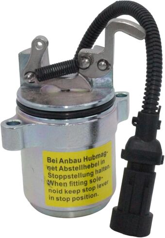 12V الوقود اغلاق الملف اللولبي 04287116 لديوتز F3L2011 F4L2011 F2M2011 4M2011 BF4M2011 D2011L4 TD2011L4 TDC2011L4 المحرك in Kuwait