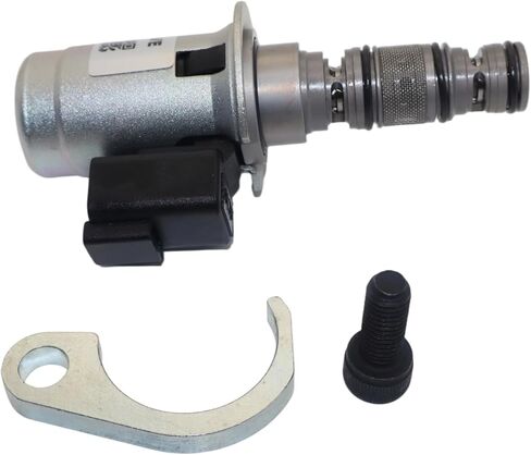 24V Solenoid Valve SV98-T40S Fits for JCB 3CX 4CX XCMG LW600K LW600V in Saudi Arabia