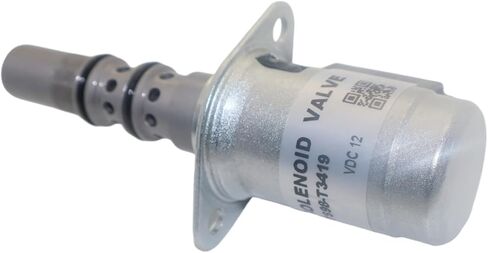 12V Hydraulic Solenoid Valve 11418522 VOE11418522 TS98-T3419 Fits for Volvo L110G L120H Excavator in Saudi Arabia