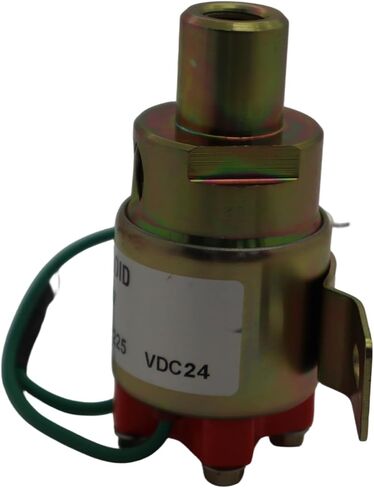 صمام الملف اللولبي 24V KN68237 لمحرك الحفارة in Kuwait