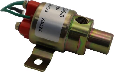 صمام الملف اللولبي 24V KN68237 لمحرك الحفارة in Kuwait