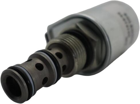 NEW 12V Solenoid Valve Assembly 25/97410 2597410 For JCB Backhoe Loaders 3CX 4CX 1400B 1550B 214 215 in Saudi Arabia