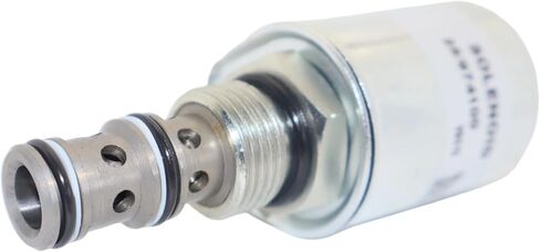 NEW 12V Solenoid Valve Assembly 25/97410 2597410 For JCB Backhoe Loaders 3CX 4CX 1400B 1550B 214 215 in Saudi Arabia
