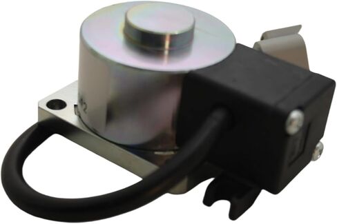 12V Solenoid Valve 01660911 01660910 03938010 Fits for Hatz 3L31C For LM Diesel Engines in Saudi Arabia