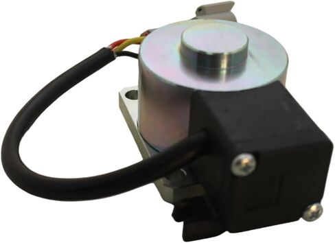 12V Solenoid Valve 01660911 01660910 03938010 Fits for Hatz 3L31C For LM Diesel Engines in Saudi Arabia