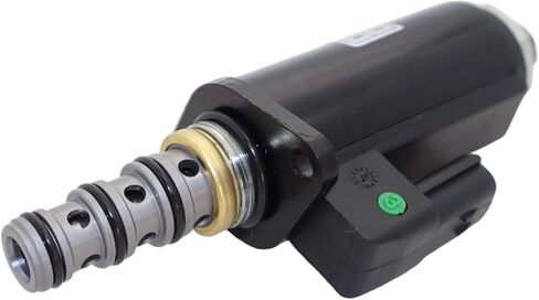 Solenoid Valve KDRDE5K-31/30C50-122 For Kobelco SK250-6E Excavator in Saudi Arabia