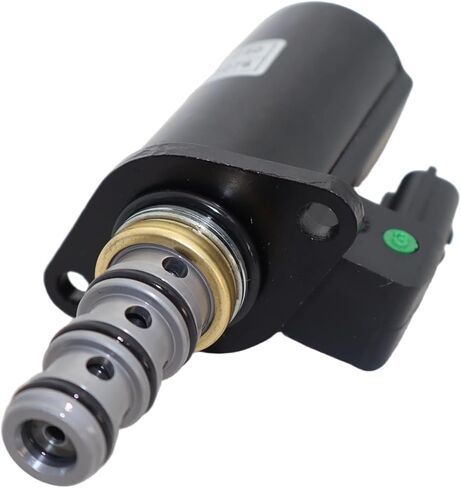 Solenoid Valve KDRDE5K-31/30C50-122 For Kobelco SK250-6E Excavator in Saudi Arabia