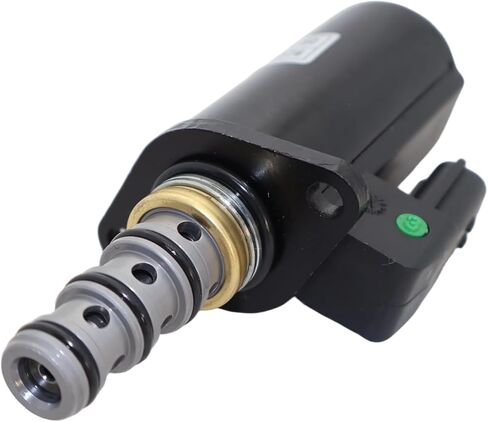 Solenoid Valve KDRDE5K-31/30C50-122 For Kobelco SK250-6E Excavator in Saudi Arabia