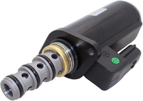 Solenoid Valve KDRDE5K-31/30C50-122 For Kobelco SK250-6E Excavator in Saudi Arabia