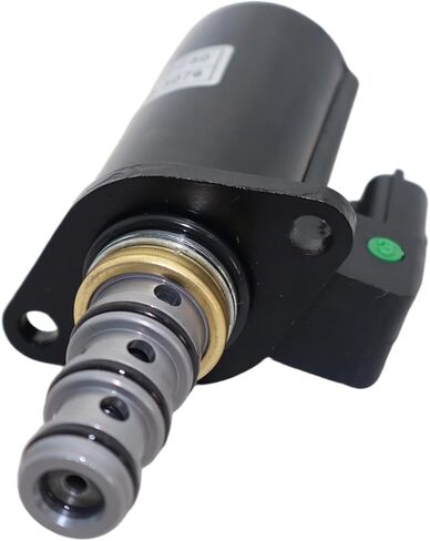 Solenoid Valve KDRDE5K-31/30C50-122 For Kobelco SK250-6E Excavator in Saudi Arabia