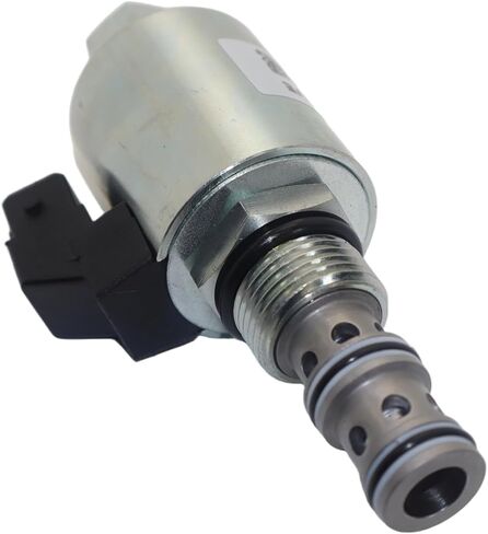 24V Solenoid Valve 25/105200 Fits for JCB 214 215 216 217 1400B 1550B 1600B 1700B 3C 3CX 3D 3DX 4C 4CN 4CX Backhoe Loader in Saudi Arabia