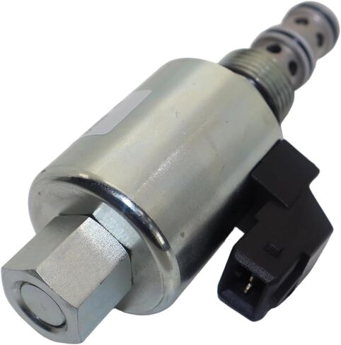 24V Solenoid Valve 25/105200 Fits for JCB 214 215 216 217 1400B 1550B 1600B 1700B 3C 3CX 3D 3DX 4C 4CN 4CX Backhoe Loader in Saudi Arabia
