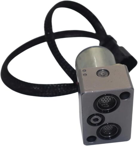 Hydraulic Pump Solenoid Valve 702-21-62600 7022162600 Fits for Komatsu PC200-7 PC200-8MO in Saudi Arabia