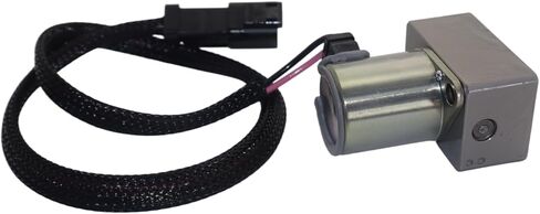 Hydraulic Pump Solenoid Valve 702-21-62600 7022162600 Fits for Komatsu PC200-7 PC200-8MO in Saudi Arabia