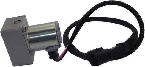 Hydraulic Pump Solenoid Valve 702-21-62600 7022162600 Fits for Komatsu PC200-7 PC200-8MO in Saudi Arabia