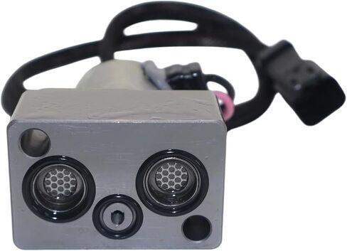 Hydraulic Pump Solenoid Valve 702-21-62600 7022162600 Fits for Komatsu PC200-7 PC200-8MO in Saudi Arabia