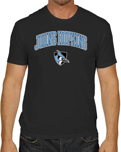 تي شيرت قطني للبالغين من Campus Colors NCAA - جودة ممتازة - طراز شبه مناسب - منتج مرخص رسميًا (NC State Wolfpack - أحمر، متوسط) in Saudi Arabia