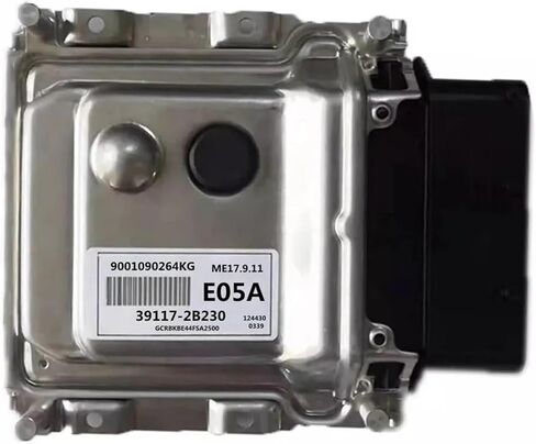 39117-2b230 Me17.9.11 391172b230 9001090264kg E05a لوحة كمبيوتر محرك السيارة ECU in Kuwait