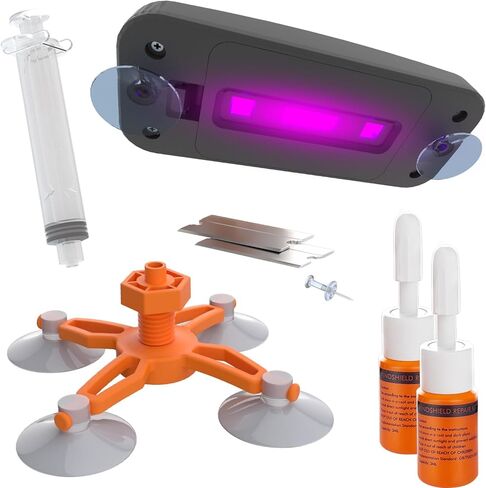 Brennenstuhl Windshield Repair Kit for1111 in Saudi Arabia