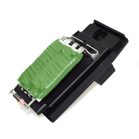 Blower Fan Resistor Heater Resistor Compatible with Focus 1998-2004 2005 Car Heater Fan Blower Resistor 6Q0959263 6Q0959263A 1311115 in Kuwait