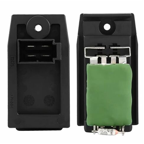 Blower Fan Resistor Heater Resistor Compatible with Focus 1998-2004 2005 Car Heater Fan Blower Resistor 6Q0959263 6Q0959263A 1311115 in Kuwait