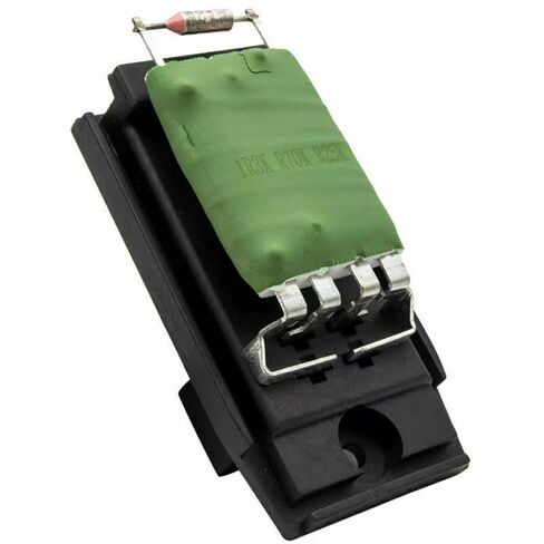 Blower Fan Resistor Heater Resistor Compatible with Focus 1998-2004 2005 Car Heater Fan Blower Resistor 6Q0959263 6Q0959263A 1311115 in Kuwait