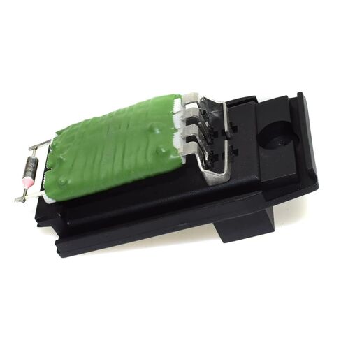 Blower Fan Resistor Heater Resistor Compatible with Focus 1998-2004 2005 Car Heater Fan Blower Resistor 6Q0959263 6Q0959263A 1311115 in Kuwait