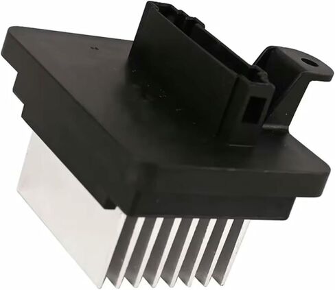 Blower Fan Heater Resistor Compatible with C4 for Cactus 2014-2019 2020 Car Heater Blower Fan Resistor 1610497380 in Kuwait