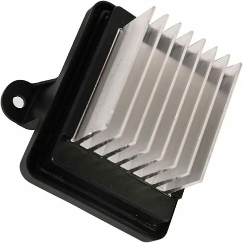Blower Fan Heater Resistor Compatible with C4 for Cactus 2014-2019 2020 Car Heater Blower Fan Resistor 1610497380 in Kuwait