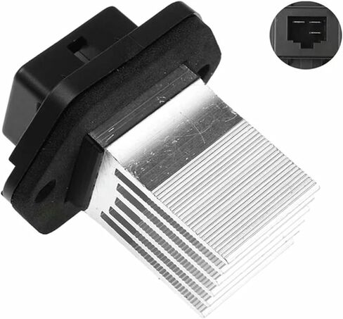 المقاوم مروحة النفخ سخان المقاوم متوافق مع كيا ل Spectra ل Spectra5 2007 2008 سخان السيارة منفاخ المقاوم 97179 1F200 in Kuwait