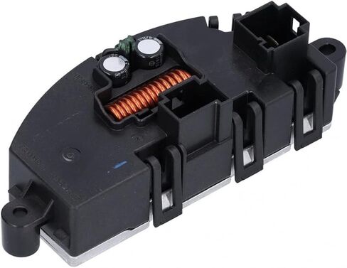 68223049AA All-Season HVAC Blower Resistor NEW Replacement Part Compatible with Cherokee 2014-2023, 200 2015-2017 in Saudi Arabia