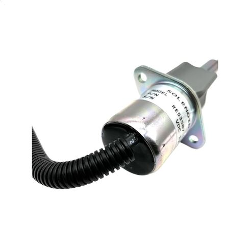 RE53507 12V الوقود اغلاق الملف اللولبي ل 4555 4560 4755 4760 4955 4960 8560 8760 8960 9965 9970 وقف الملف اللولبي in Kuwait