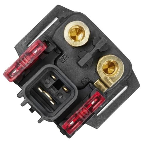استبدال الملف اللولبي لمرحل بدء التشغيل لـ Rhi-no 700 YXR700F 2008-2013، Viking WOL-Verine Ko-diak 450 XSR900 Bolt V Star 950 12V ATV UTV للدراجات النارية in Kuwait