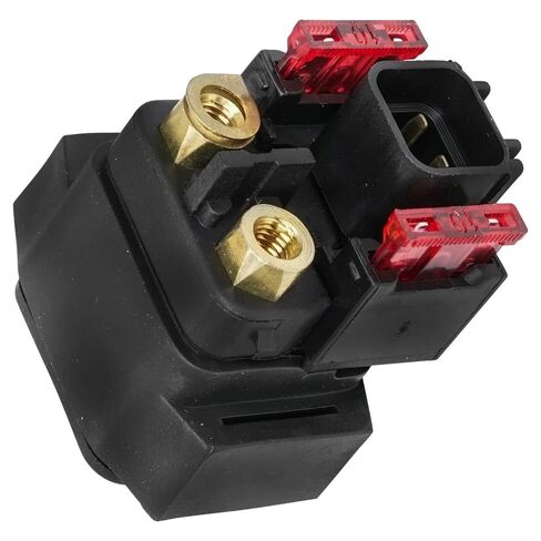 استبدال الملف اللولبي لمرحل بدء التشغيل لـ Rhi-no 700 YXR700F 2008-2013، Viking WOL-Verine Ko-diak 450 XSR900 Bolt V Star 950 12V ATV UTV للدراجات النارية in Kuwait