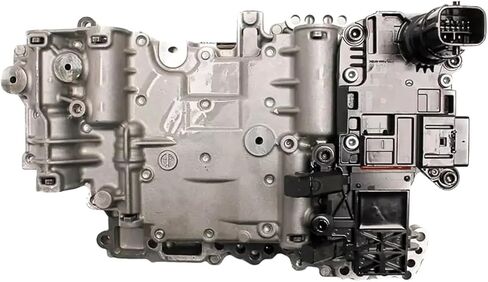 6 سرعات FW6A-EL صمام نقل الجسم و TCM متوافق لمازدا 3 6 AXELA ATENZA CX-3 CX-4 CX-5 اكسسوارات السيارات in Kuwait