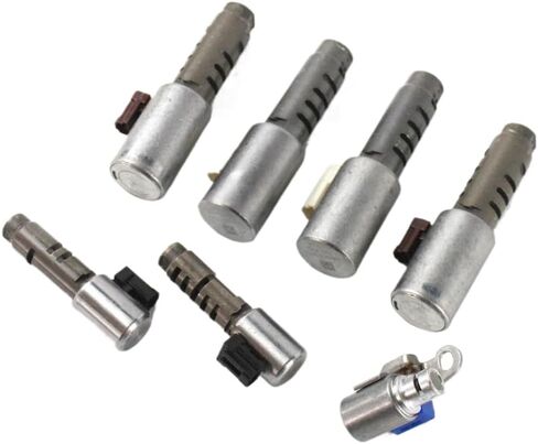 U760E Transmission Solenoid Kit Compatible with Select and Models Including Venza, Sienna, and RX350 (2008–2019) in Saudi Arabia