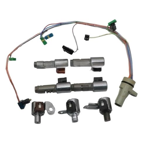 متوافق مع مجموعة صمامات نقل الملفات اللولبية RAV4 U150 U151 U151E المتوافقة مع قطع غيار السيارات تويوتا ألفارد كامري in Kuwait