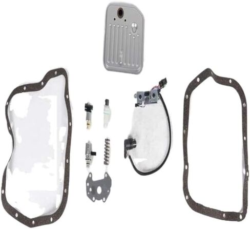 Solenoid Service Replacement Kit Compatible With 42RE 44RE 46RE 47RE 48RE 1998 1999 Cherokee Dakota Ram Pickup in Kuwait