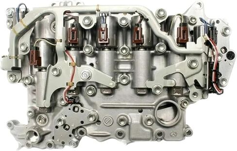 جسم صمام ناقل الحركة FW6A-EL بـ 6 سرعات وTCM متوافق مع جزء مازدا 3 6 AXELA ATENZA CX-3 CX-4 CX-5 in Kuwait