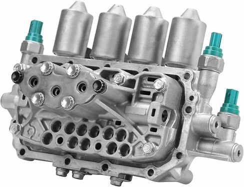 ​27700-5B7-010 Automatic Transmission Shift Solenoid Car Engine Accessoiesy Parts Compatible For 2012-2019 Honda Accord Acura MDX RL TL ZDX in Kuwait