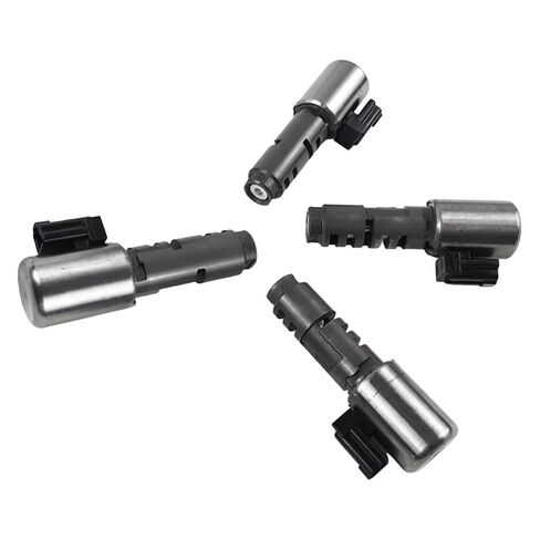 1 مجموعة U150 U151 U151E مجموعة صمامات لولبية نقل السيارة متوافقة مع لكزس متوافق مع قطع غيار إصلاح نقل السيارات تويوتا in Kuwait