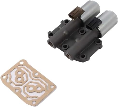 28260-PRP-014 GEGT7610-262 98990B 90428C 1 مجموعة نقل الملف اللولبي الخطي المزدوج متوافق مع 2002-2011 هوندا أكورد CR-V أكورا العنصر in Kuwait