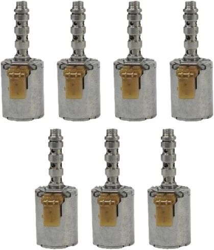 مجموعة الملف اللولبي المكونة من 7 قطع لناقل الحركة 5R110W المتوافق مع F250 F350 Super Duty 2003-2006 in Kuwait