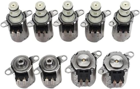 MPS6 6DCT450 طقم الملف اللولبي ناقل الحركة متوافق مع مونديو فوكس 2011 2012 2013 2014 2015 2016 in Kuwait